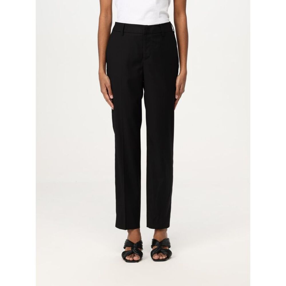 Pt01 Pants Woman Black